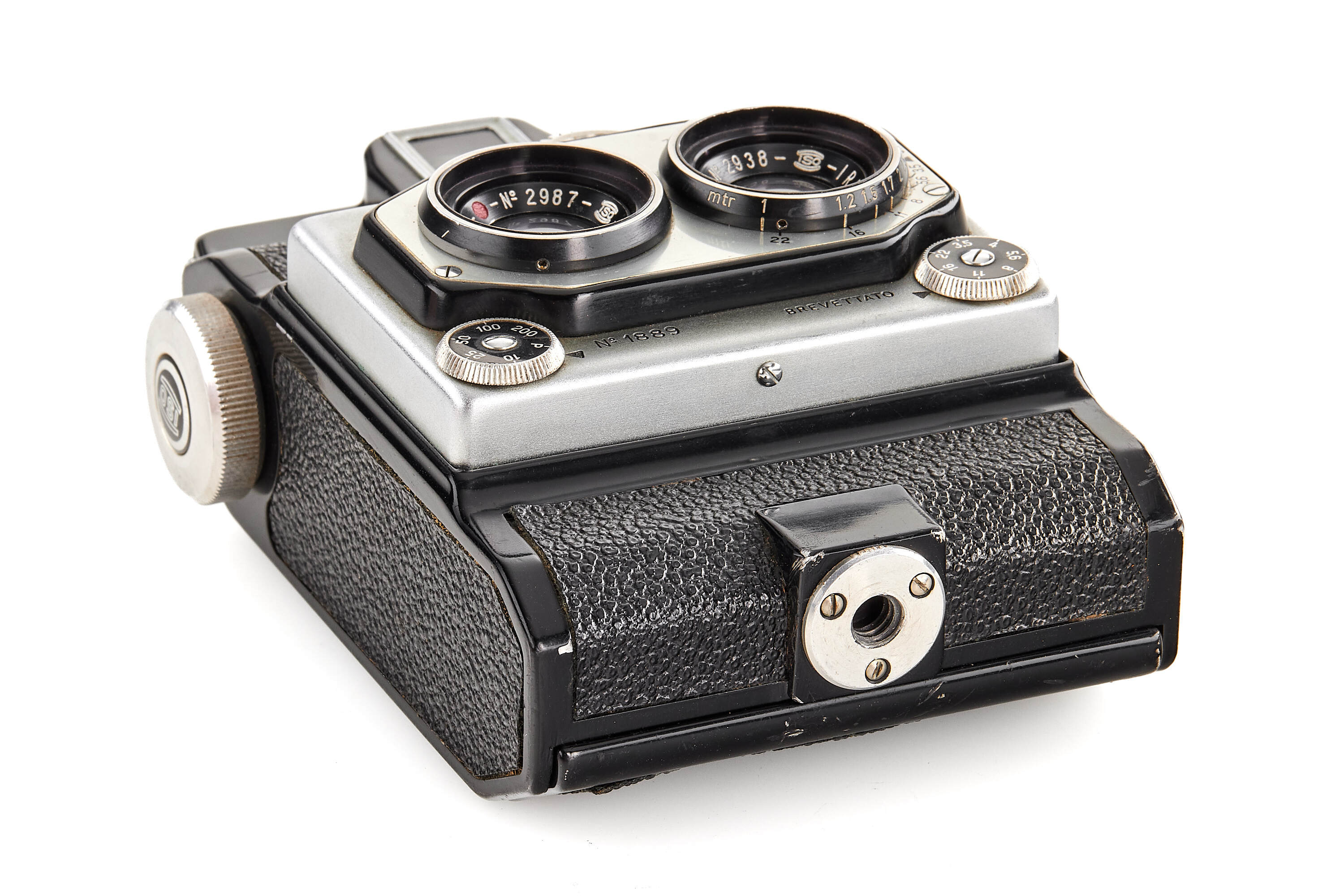 ISO Duplex Super 120 *