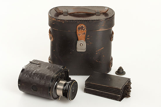 Nettel Camerawerk  Argus