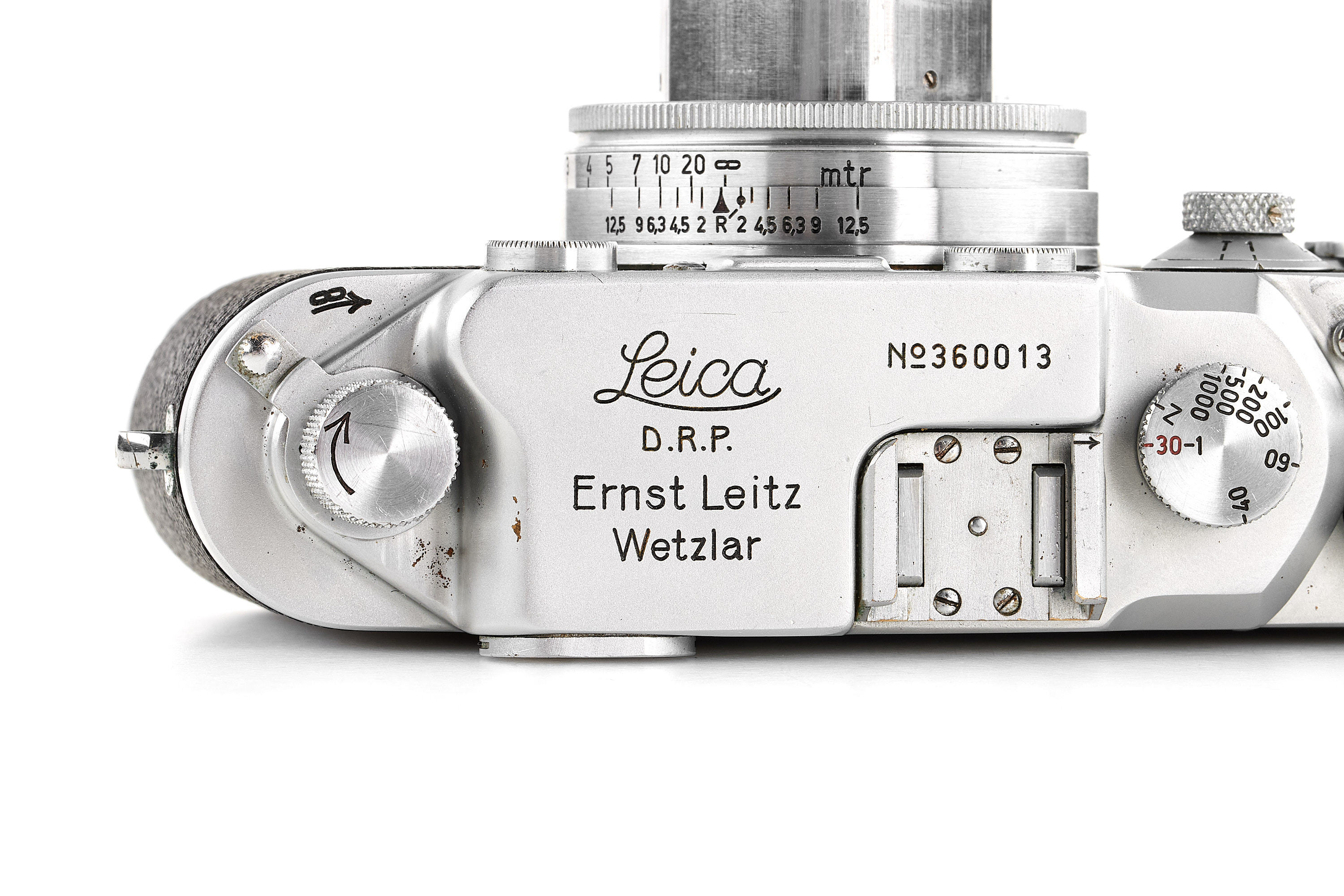 Leica IIId no.360013