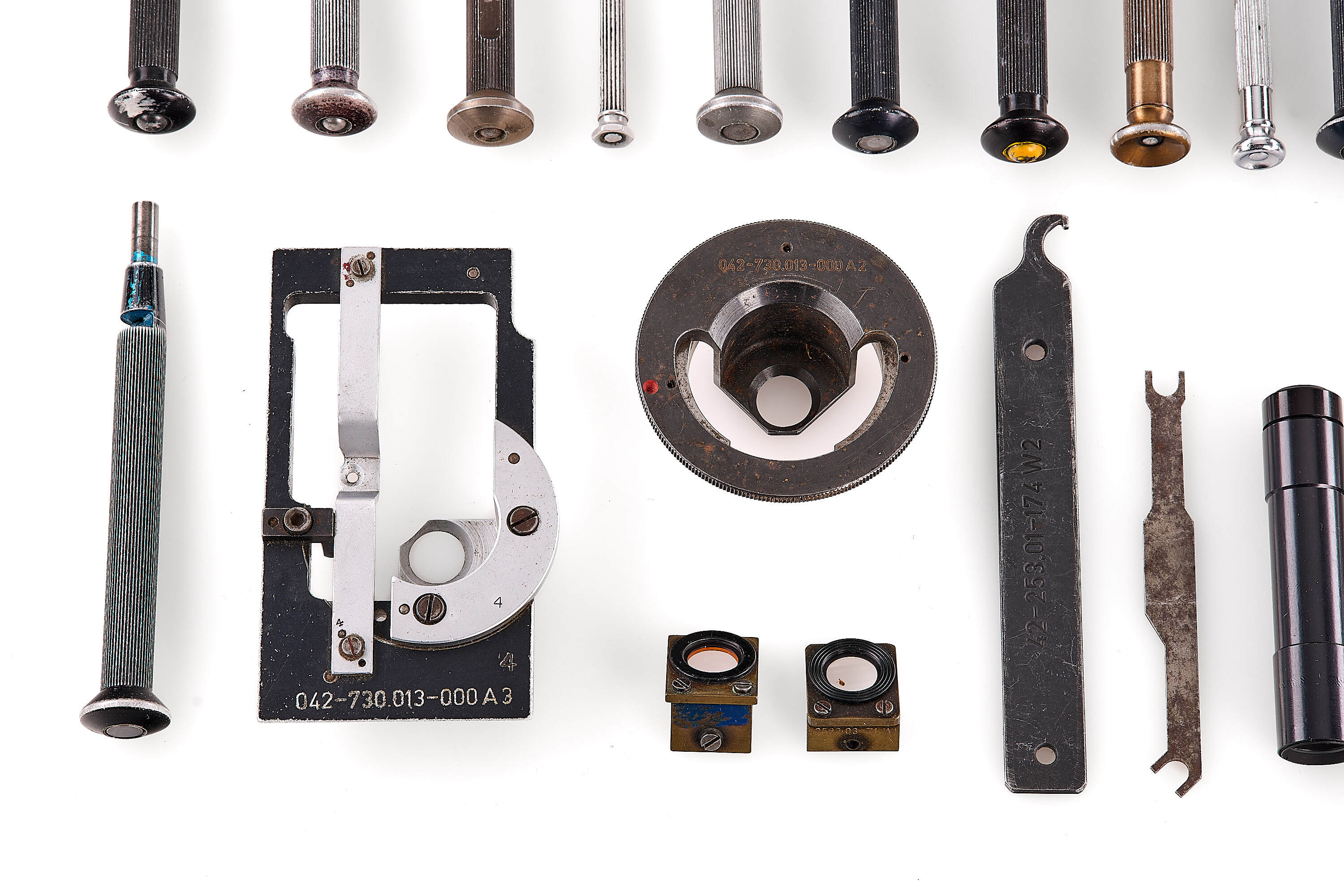 Leica Factory Tool Set