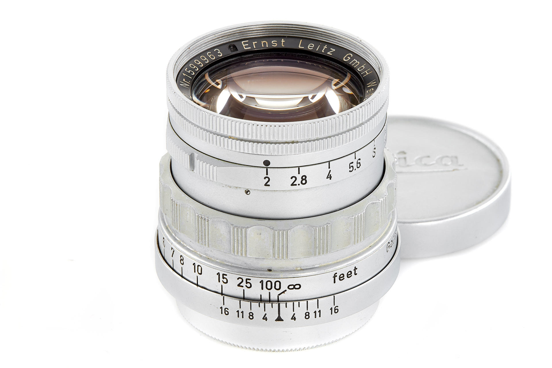 Summicron 2/50mm SOSTA *