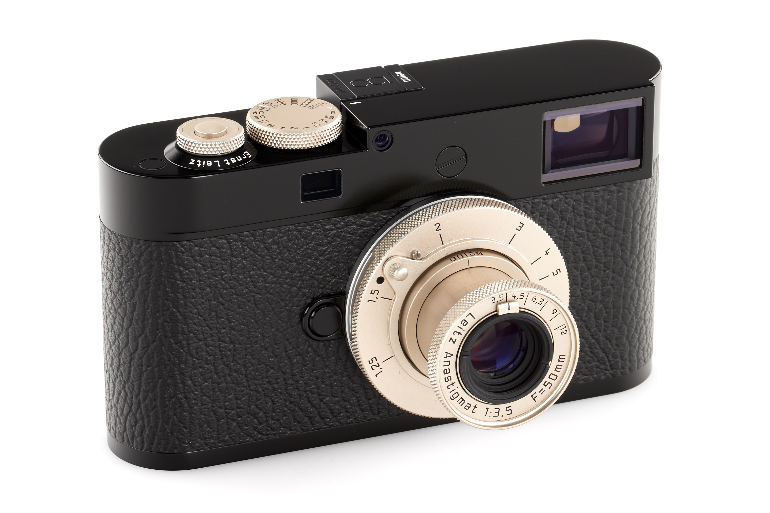 Leica M11-D '100 Years Of Leica' No. 100/100 *