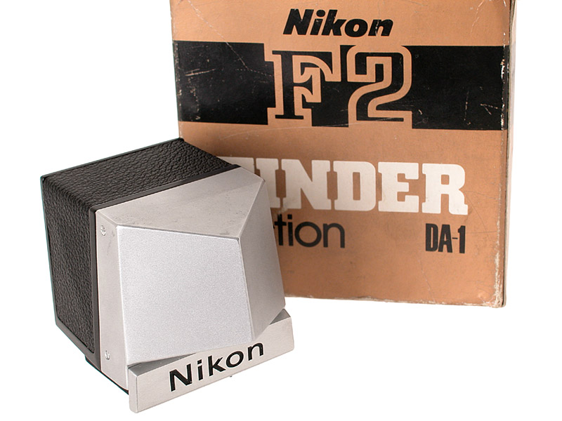 Nikon  Sportsfinder DA-1 chrome