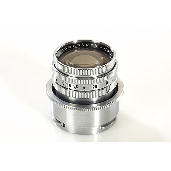 Rodenstock Heligon 1.9/5cm