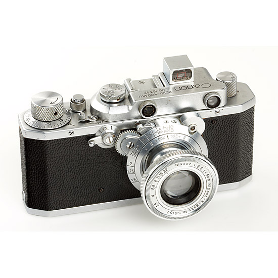 Canon  Seiki-Kogaku S (S-I)