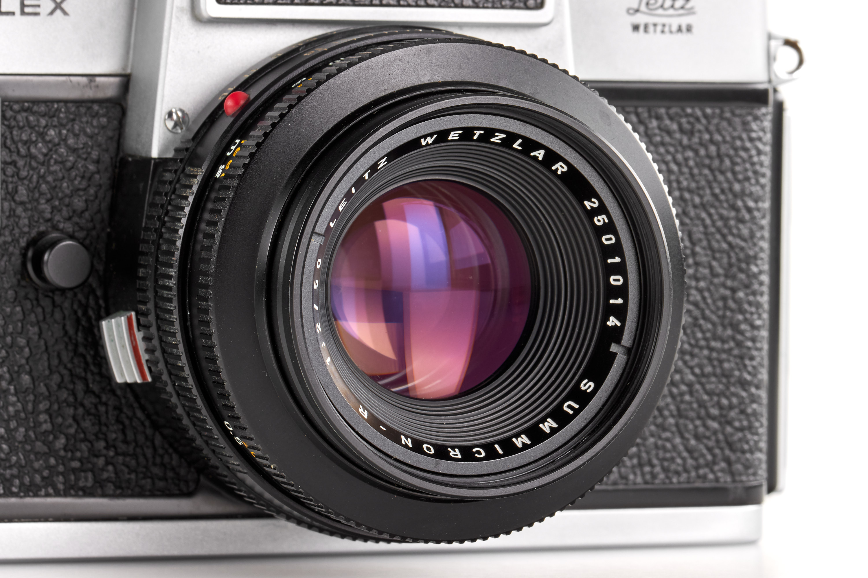 Leicaflex SL chrome