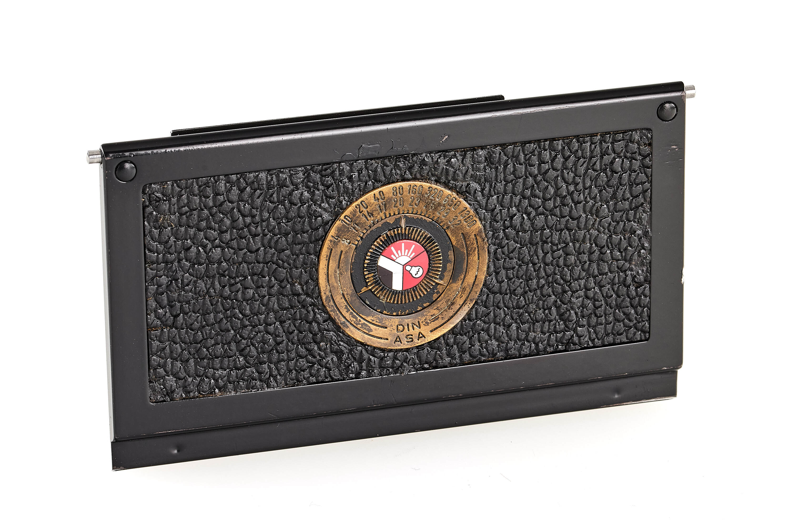 Leica M2/M3 black paint back door * Leica M2/M3 black paint back door *