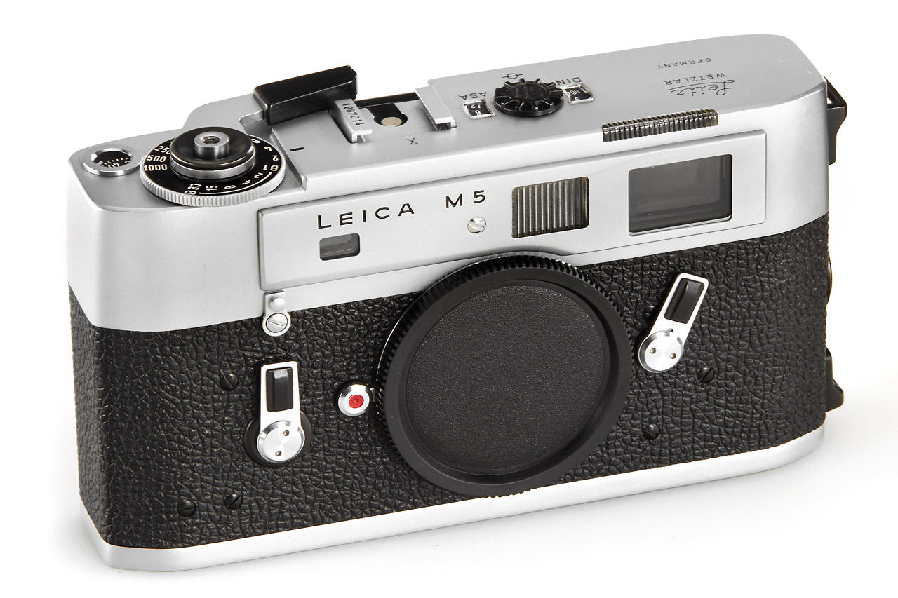 M5 chrome 'Pre-series'