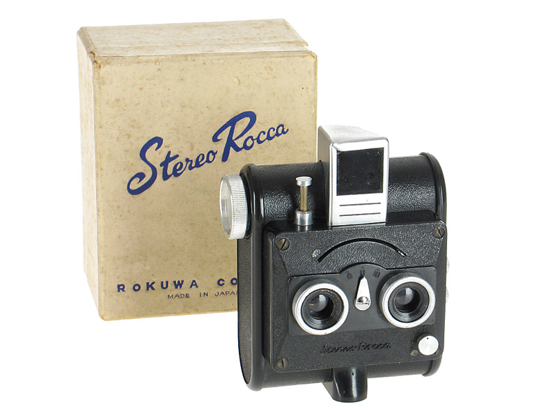Rokuwa  Stereo Rocca