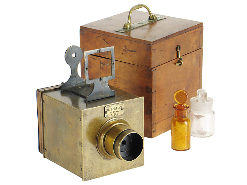 Bertsch  Chambre Automatique