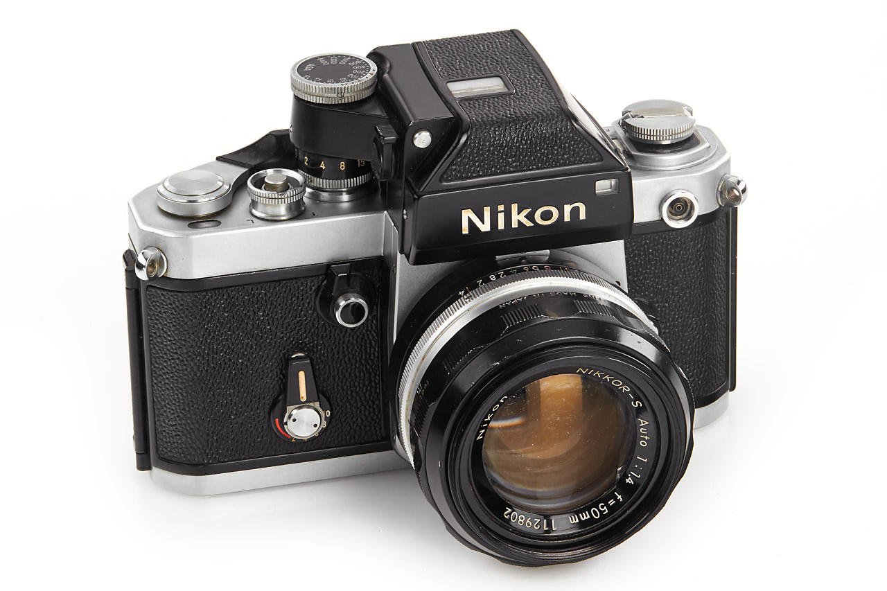 Nikon F2 Display Model *