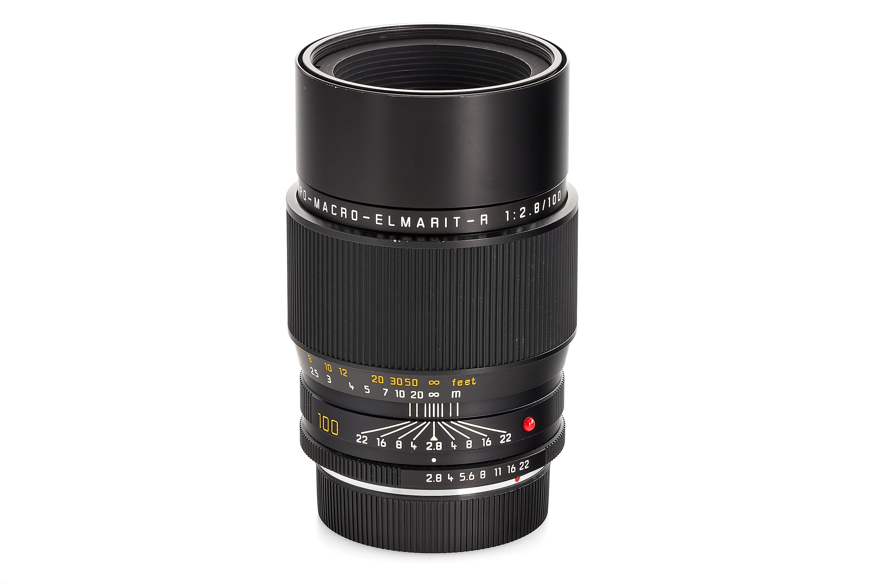 Apo-Macro-Elmarit-R 2.8/100mm 11352 ROM outfit