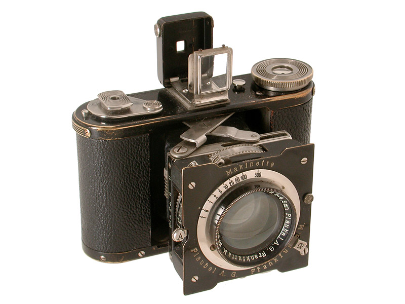 PLAUBEL MAKINETTE 3x4 cm