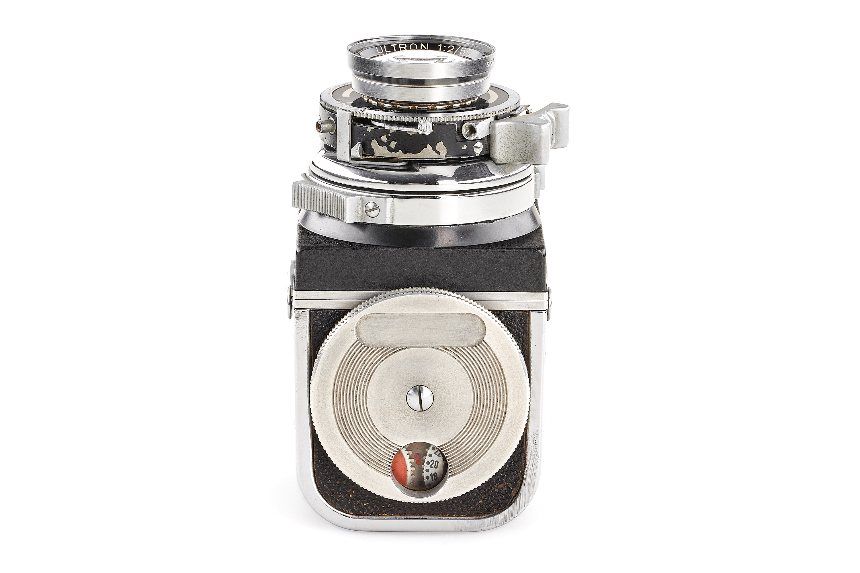 Voigtländer PR 2248 System Camera Prototype *