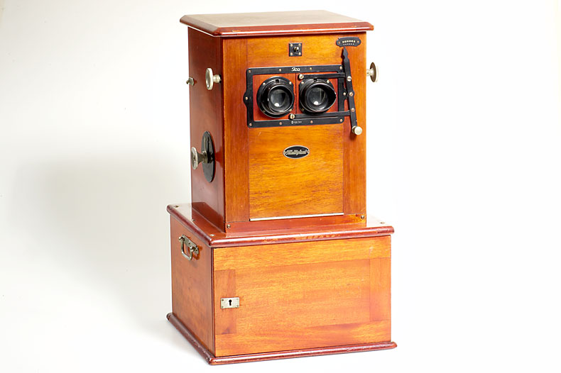 Stereo Viewer Ica Multiplast