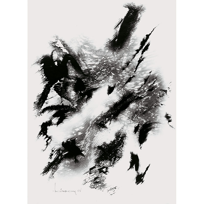 Heinz Hajek-Halke (1898–1983) , ›Musik unter Wasser‹