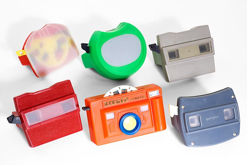 View Master Copies (various)