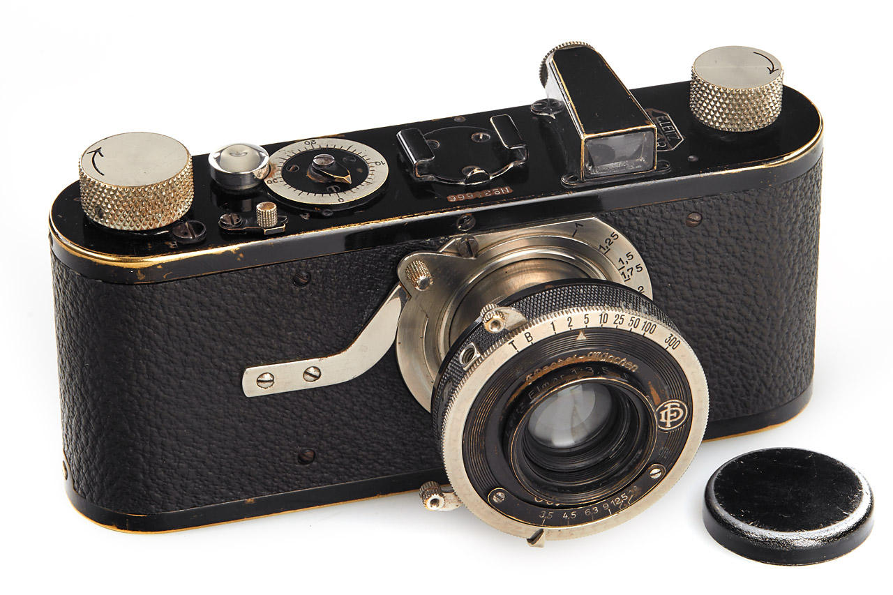 Leica I Mod.B Ring Compur