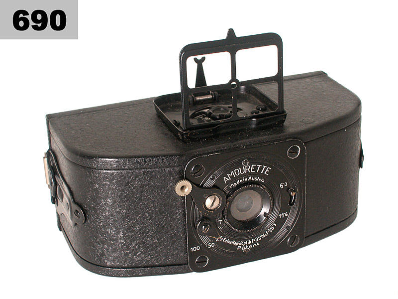 O.T.A.G.Austria  Amourette 1925