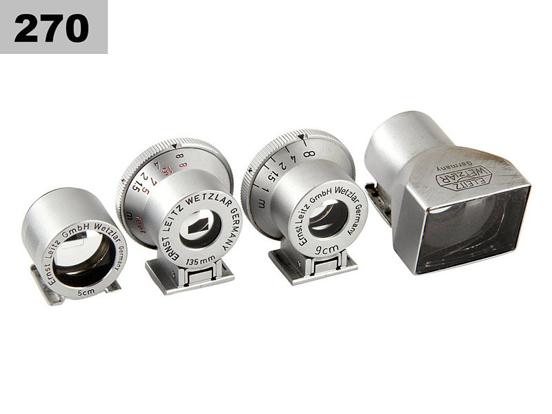 Leitz  Finder (various)