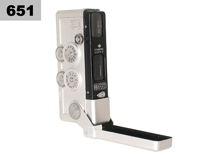 Galileo Opt Co, Italy  Gami 16