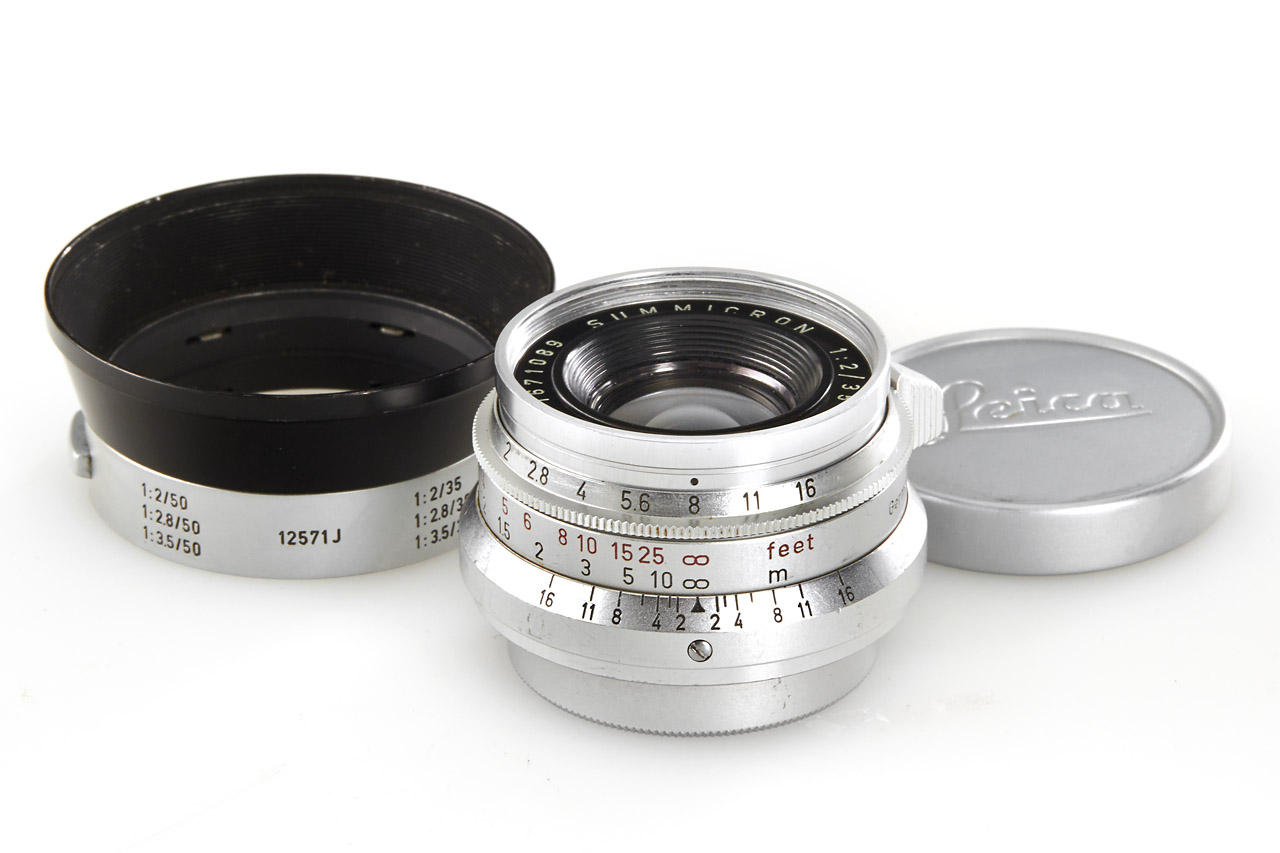 Summicron 2/35mm