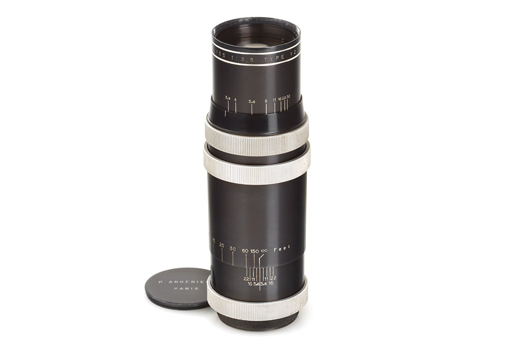 Angenieux Type Y2 3.5/135mm