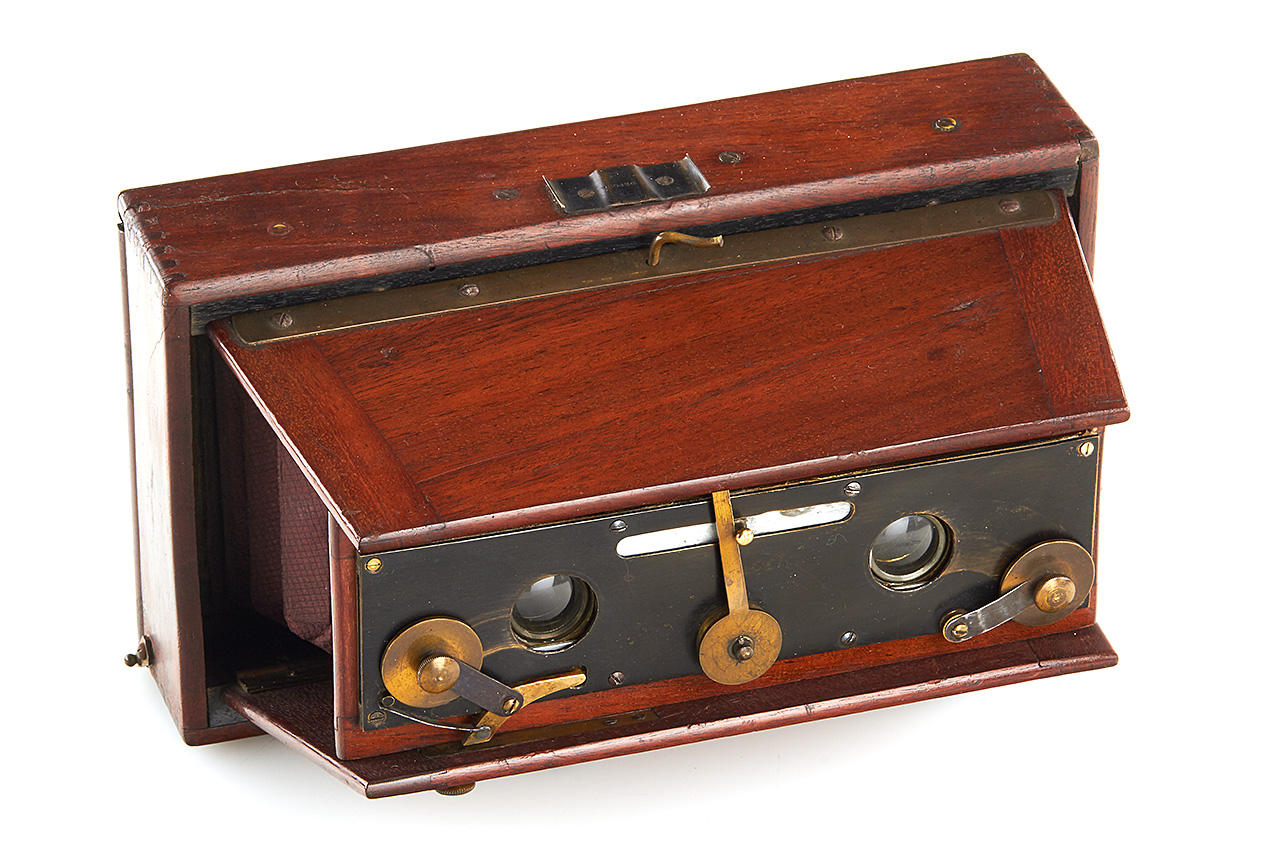 BELLIENI, FRANCE Stereo Kamera