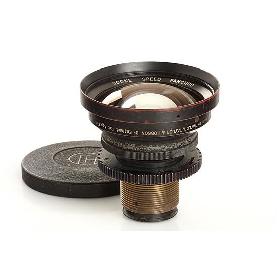 Cooke Speed Panchro 1.7/18mm (T2) Cooke Speed Panchro 1.7/18mm (T2)
