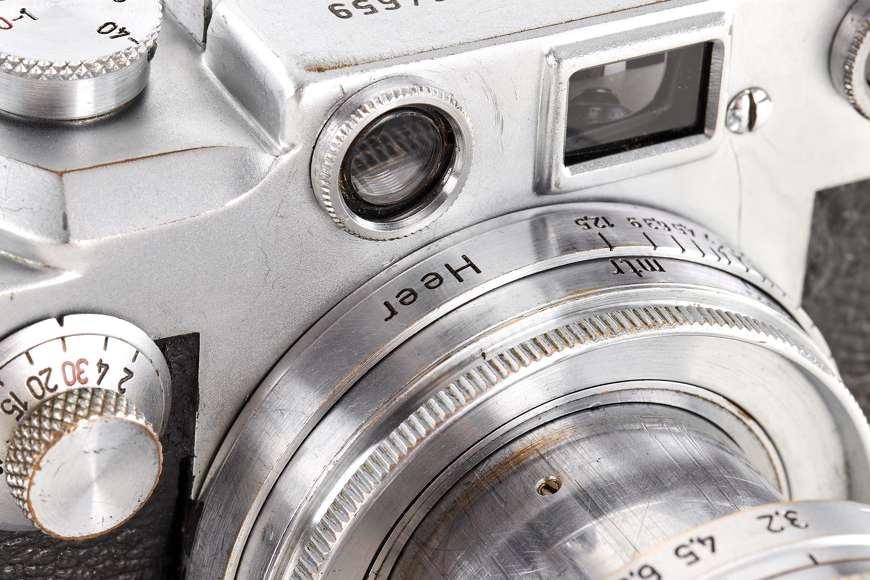 Leica IIIc 'Heer' *