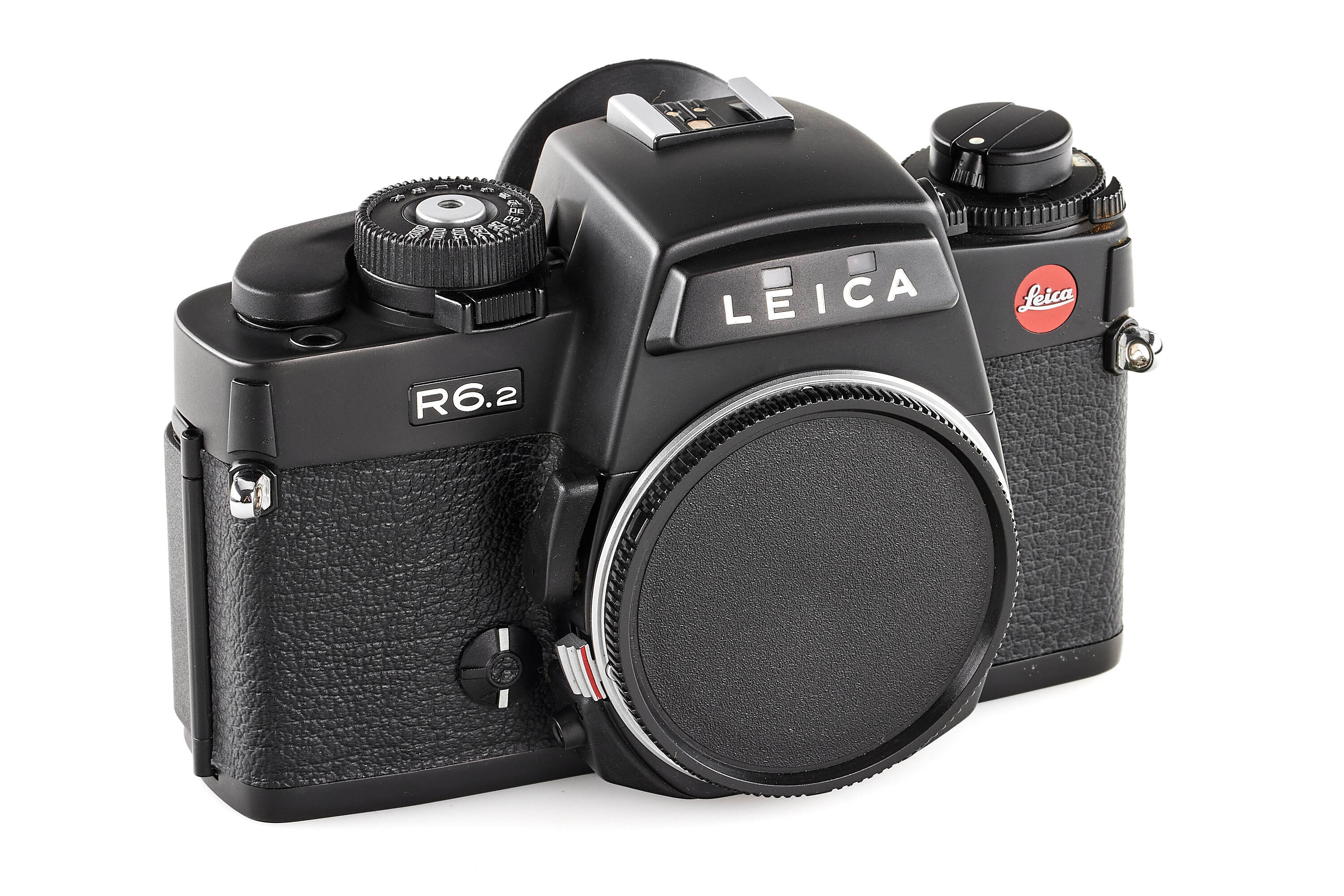 Leica R6.2 black
