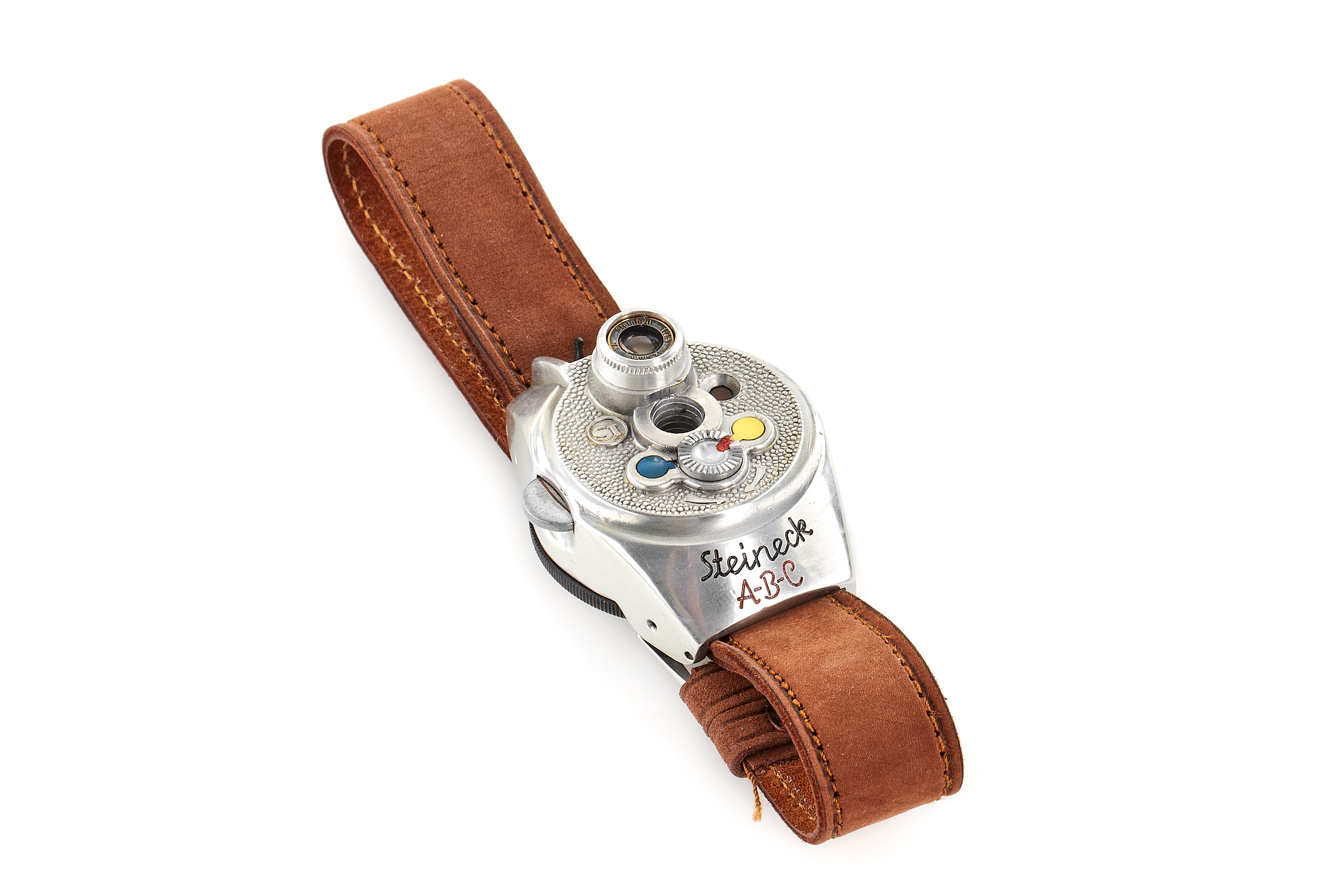 Abc wrist watch on sale
