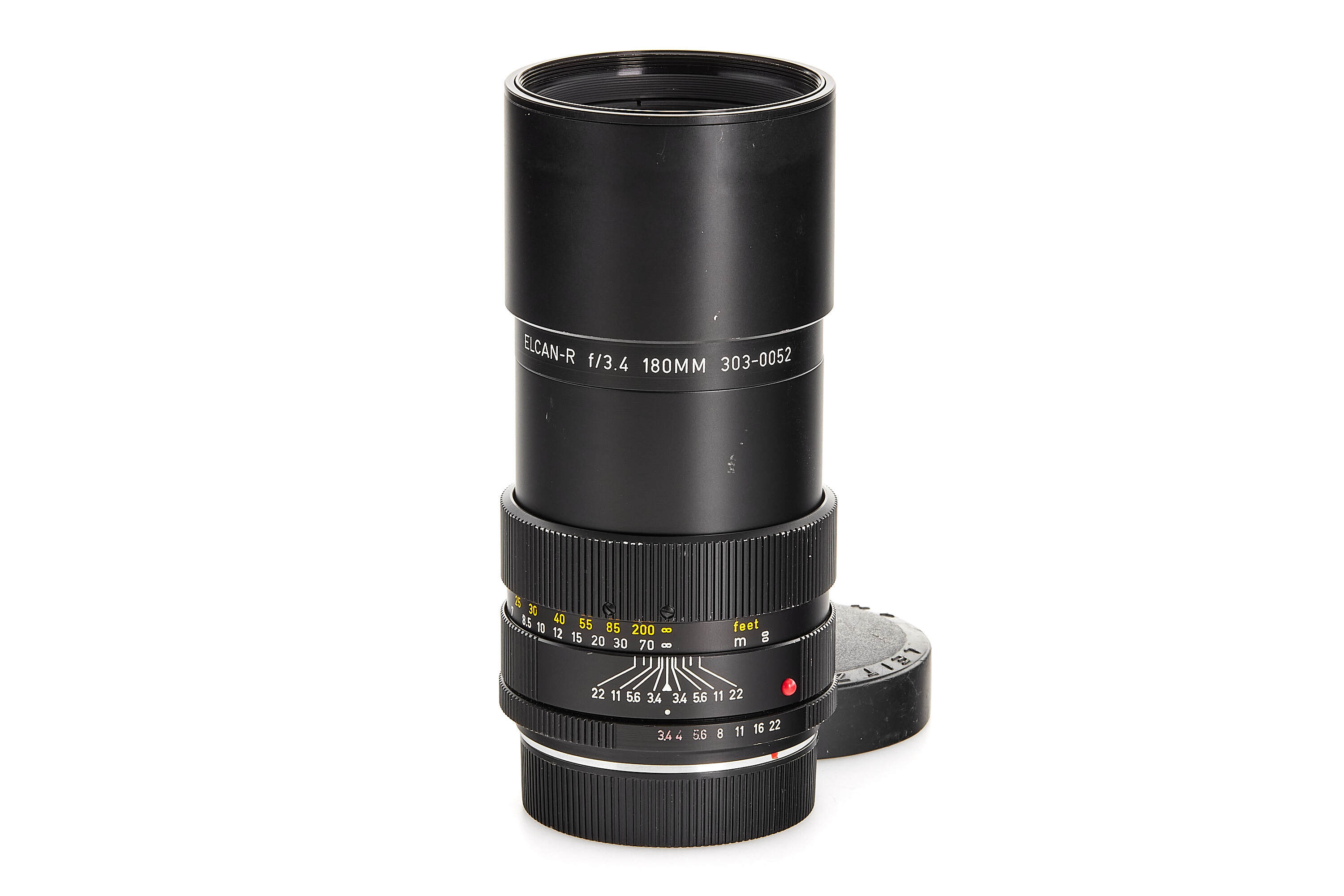 Elcan-R 3.4/180mm *