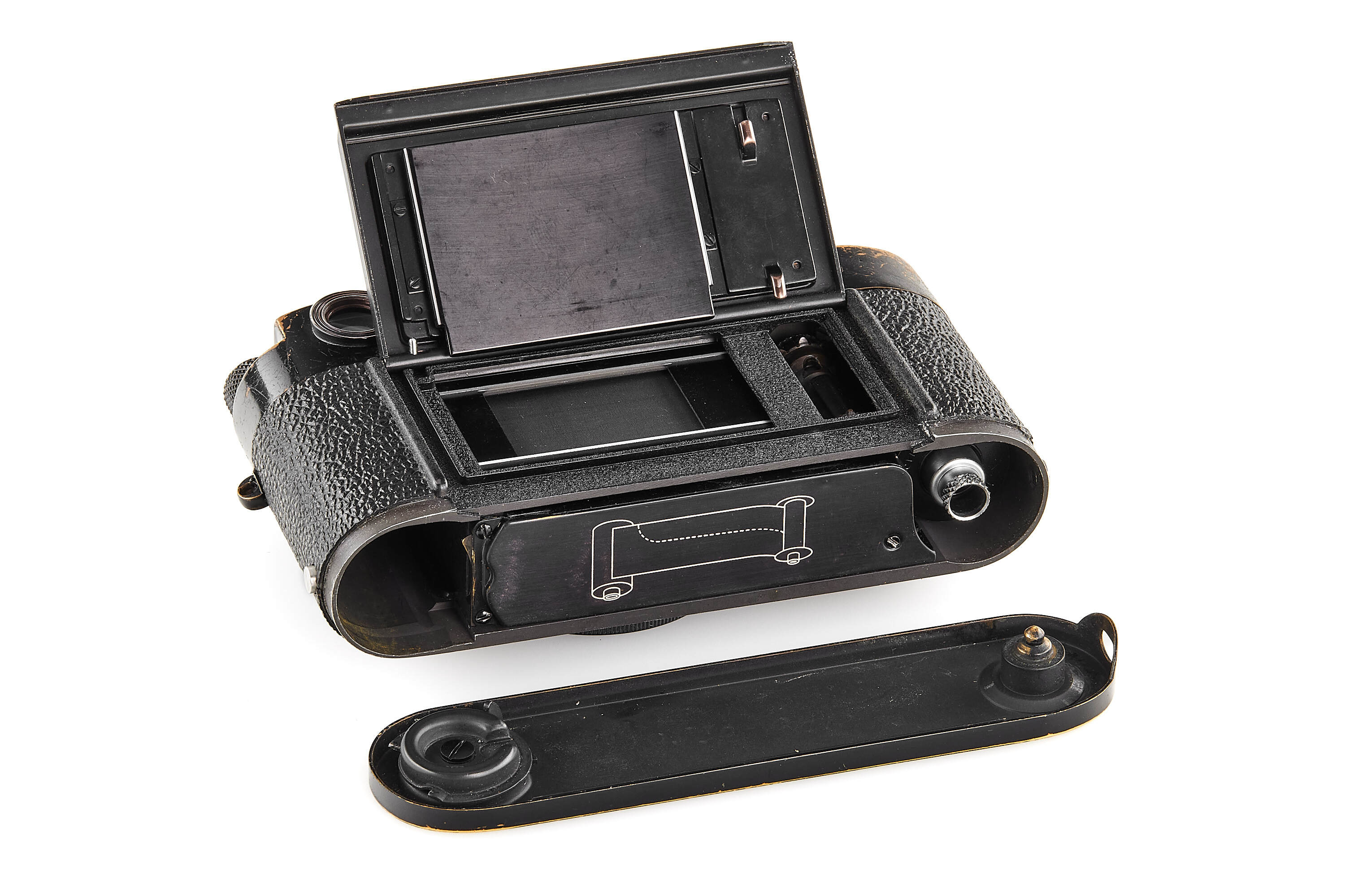 Leica M3 black paint Second Batch *