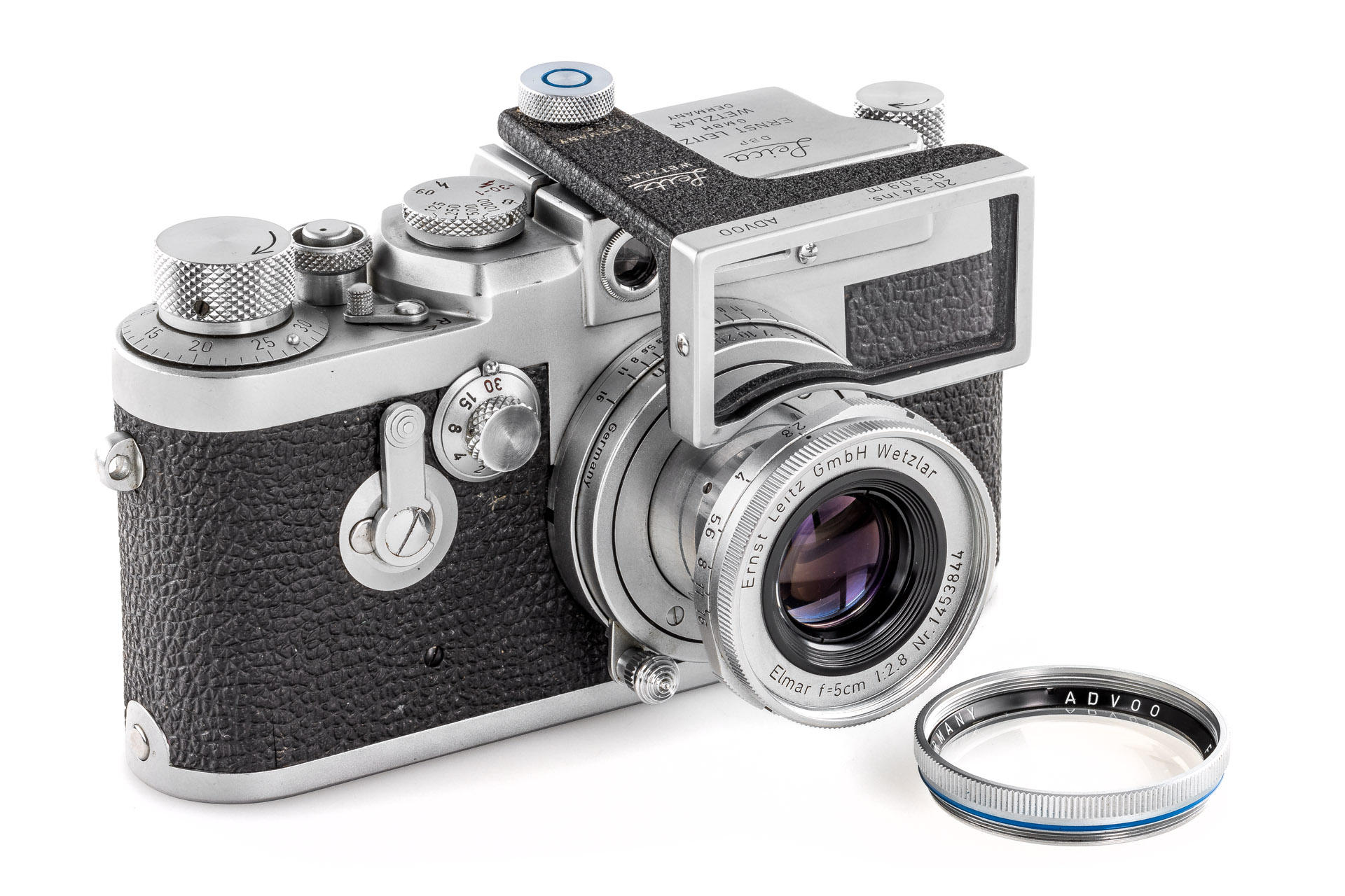 Leica IIIg Leica IIIg