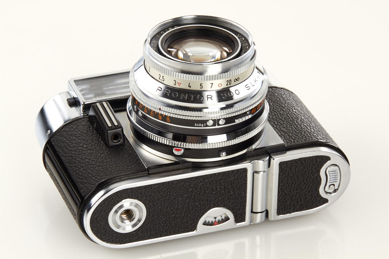 Voigtlander カメラ カメラの八百富｜Voigtlander VITO B フォクトレンダー ビトーB