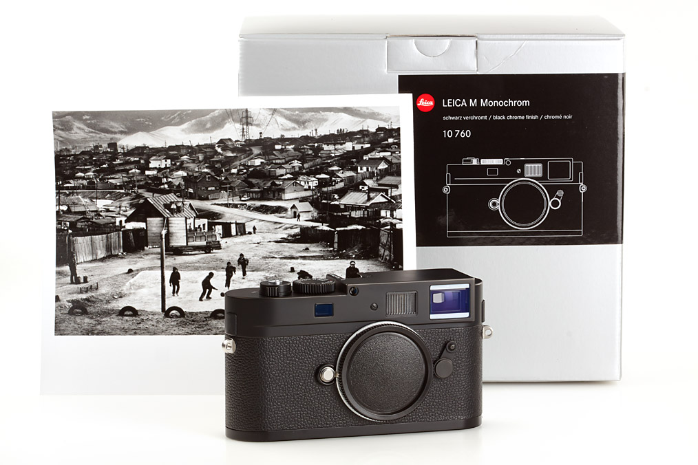 Monochrom Pre-Series