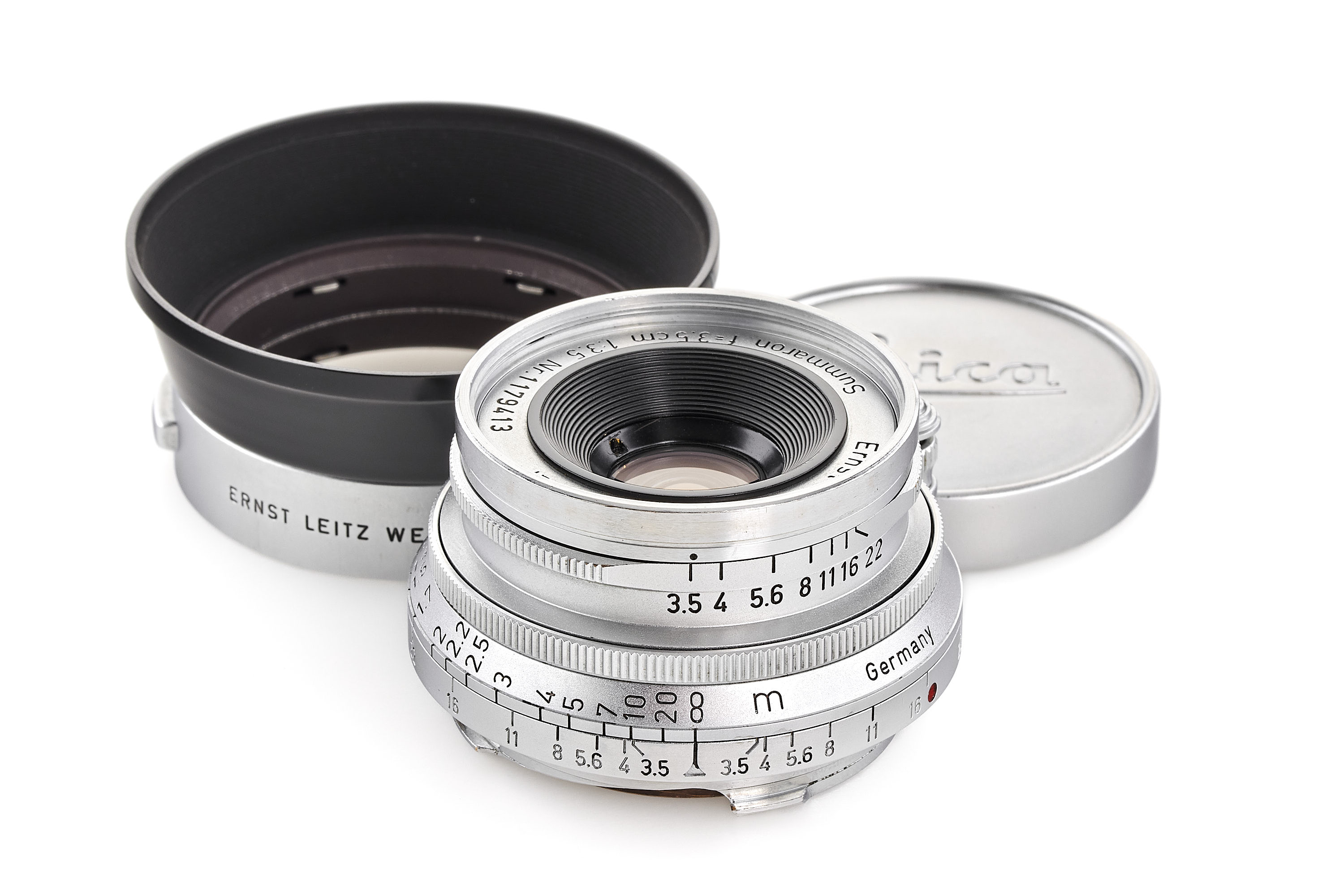 Summaron 3.5/3.5cm SOONC-M Summaron 3.5/3.5cm SOONC-M