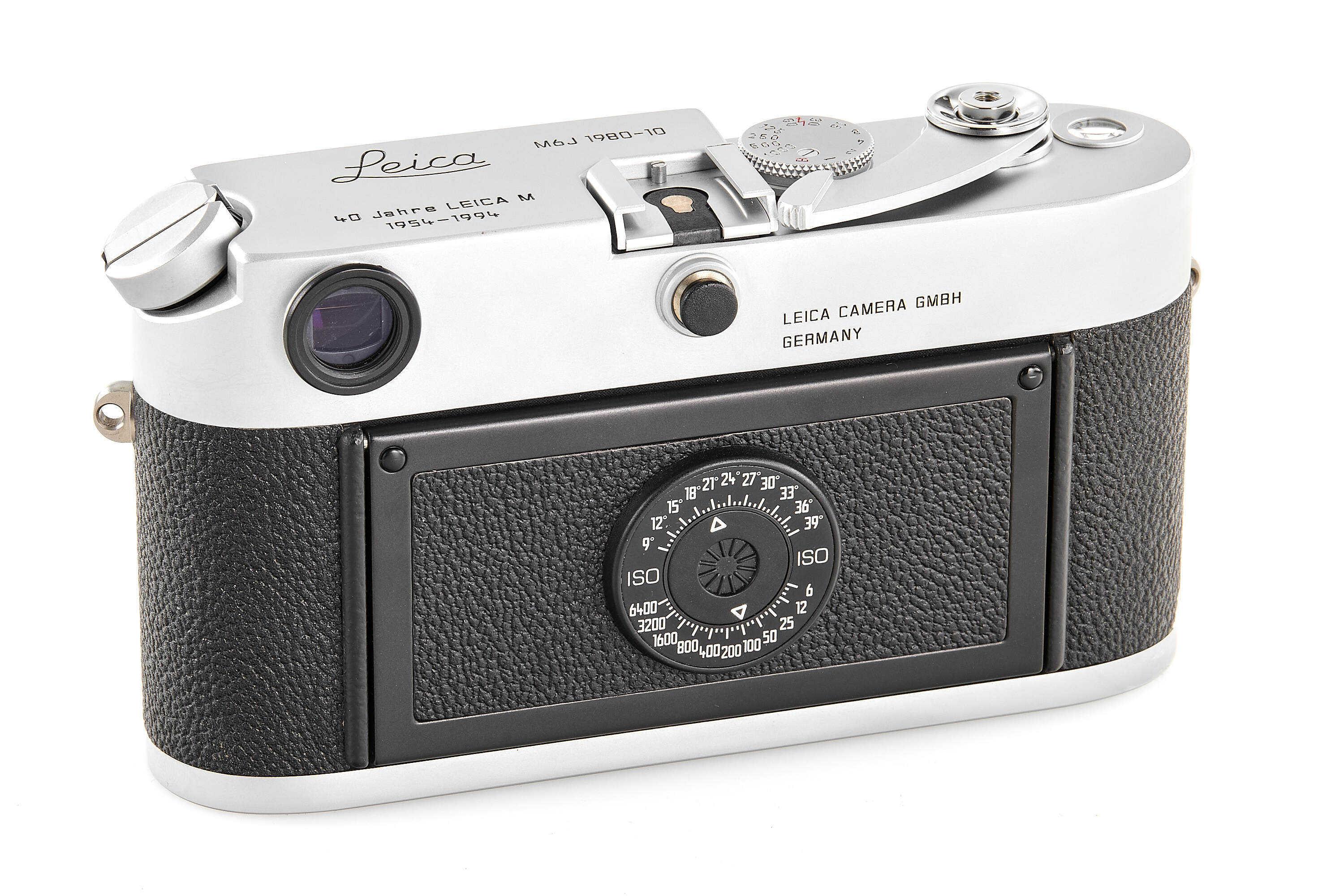 Leica M6J 10440 with Elmar 2,8/50mm *