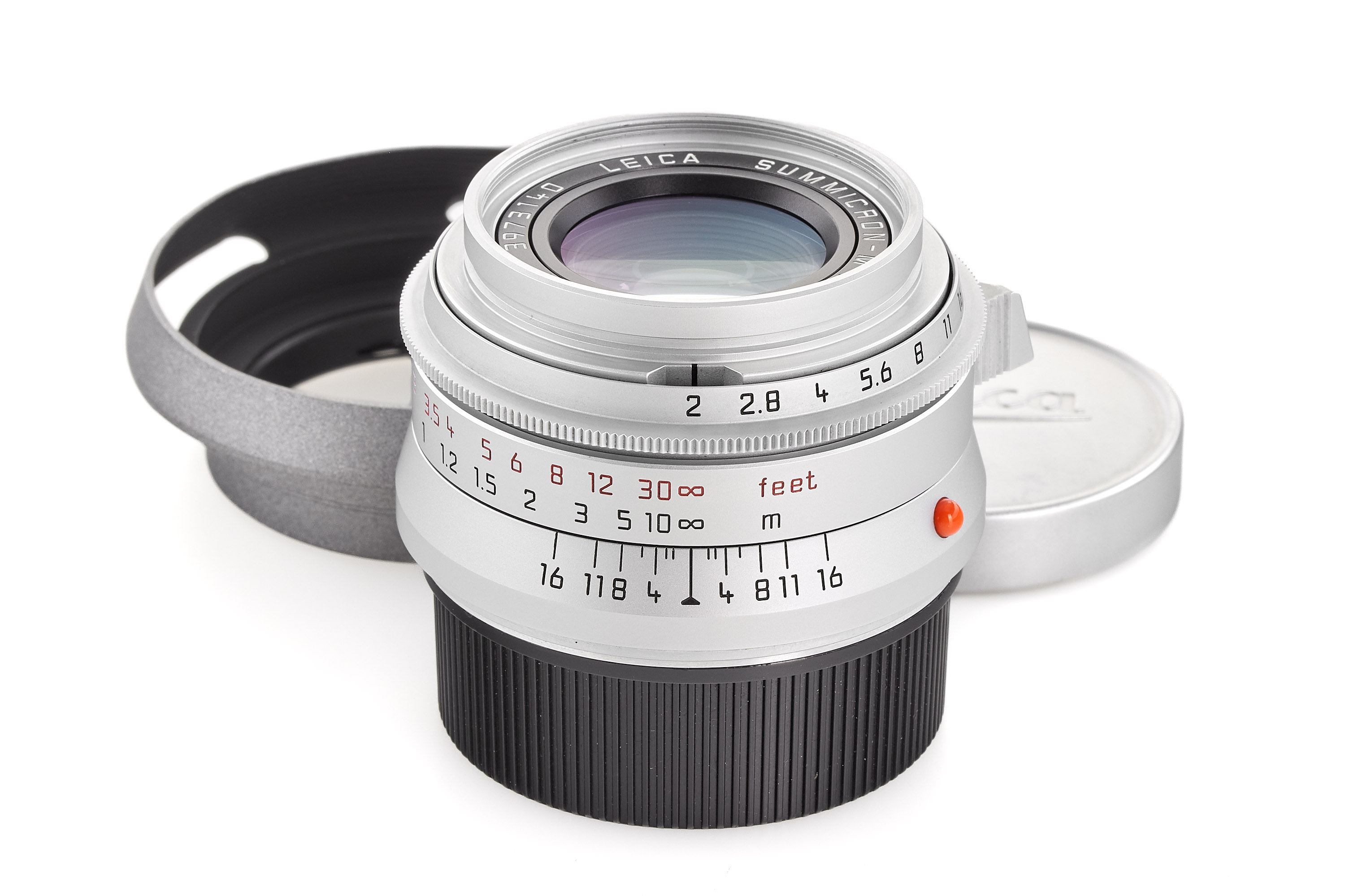 Summicron-M 2/35mm Asph. anthracite 11617