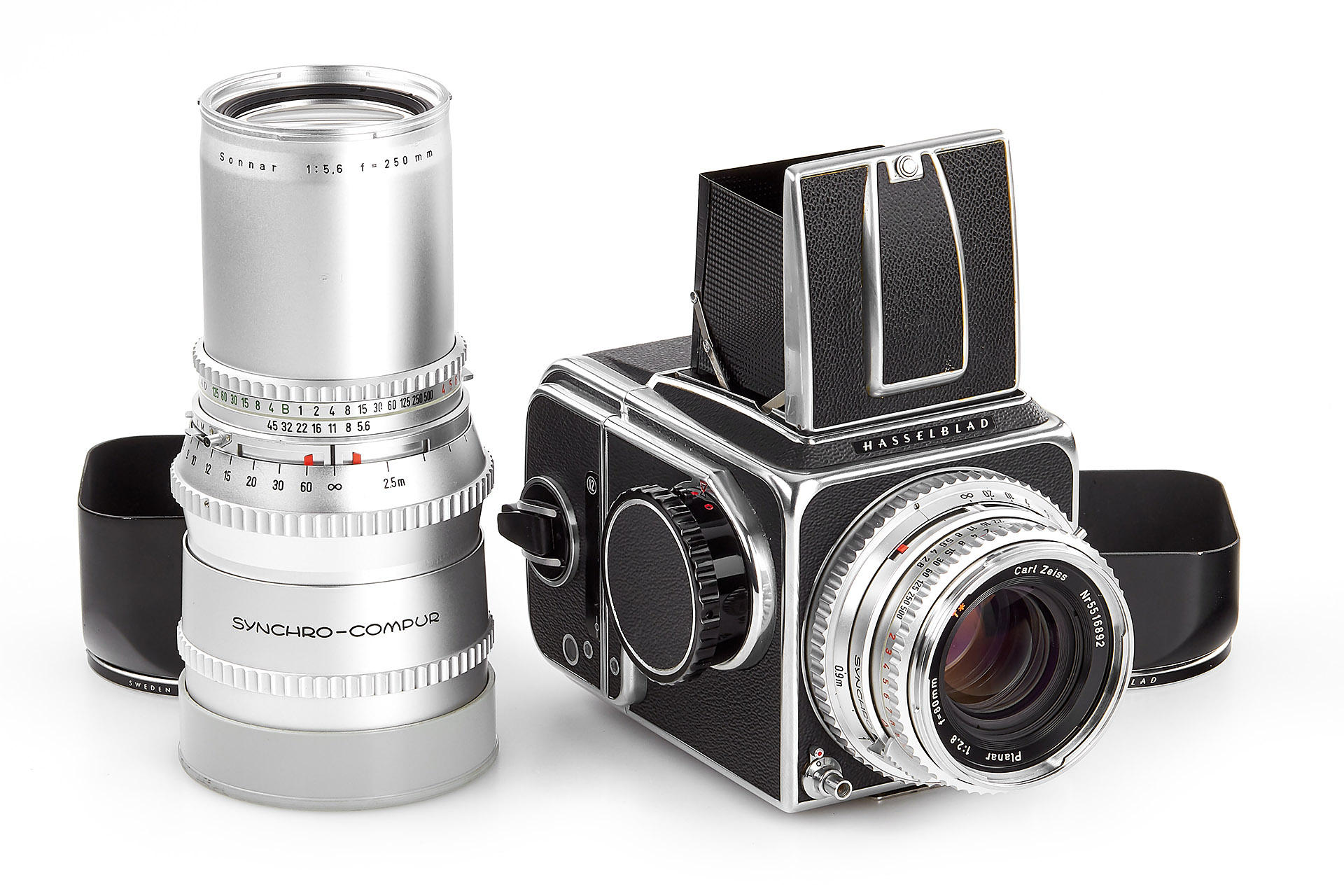 Hasselblad 500C/M outfit