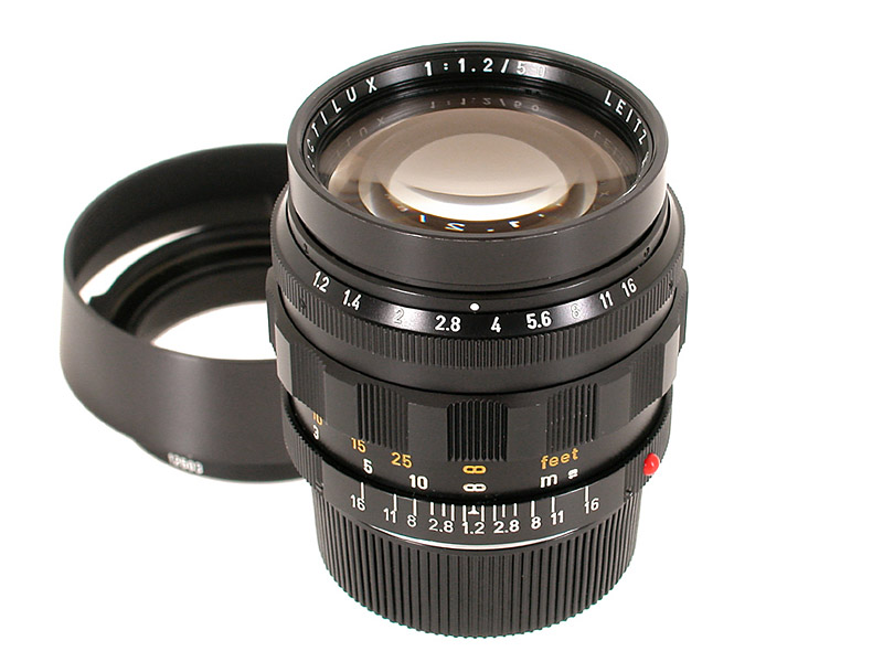Noctilux  1.2/50mm