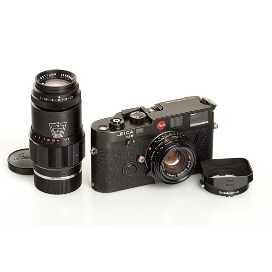 M6 'Bundeseigentum' outfit