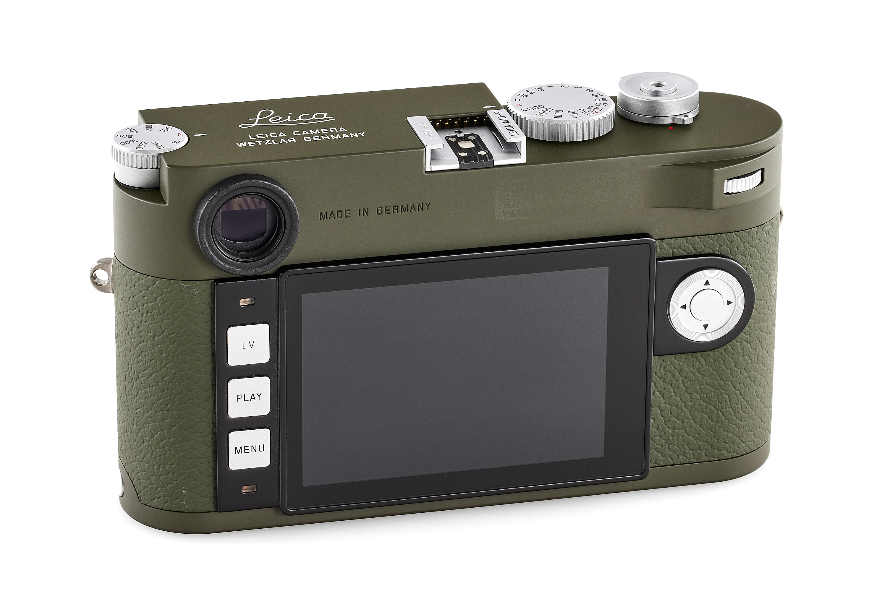 Leica M10-P ‘Safari’ Outfit with 28, 50 and 90mm Lenses *