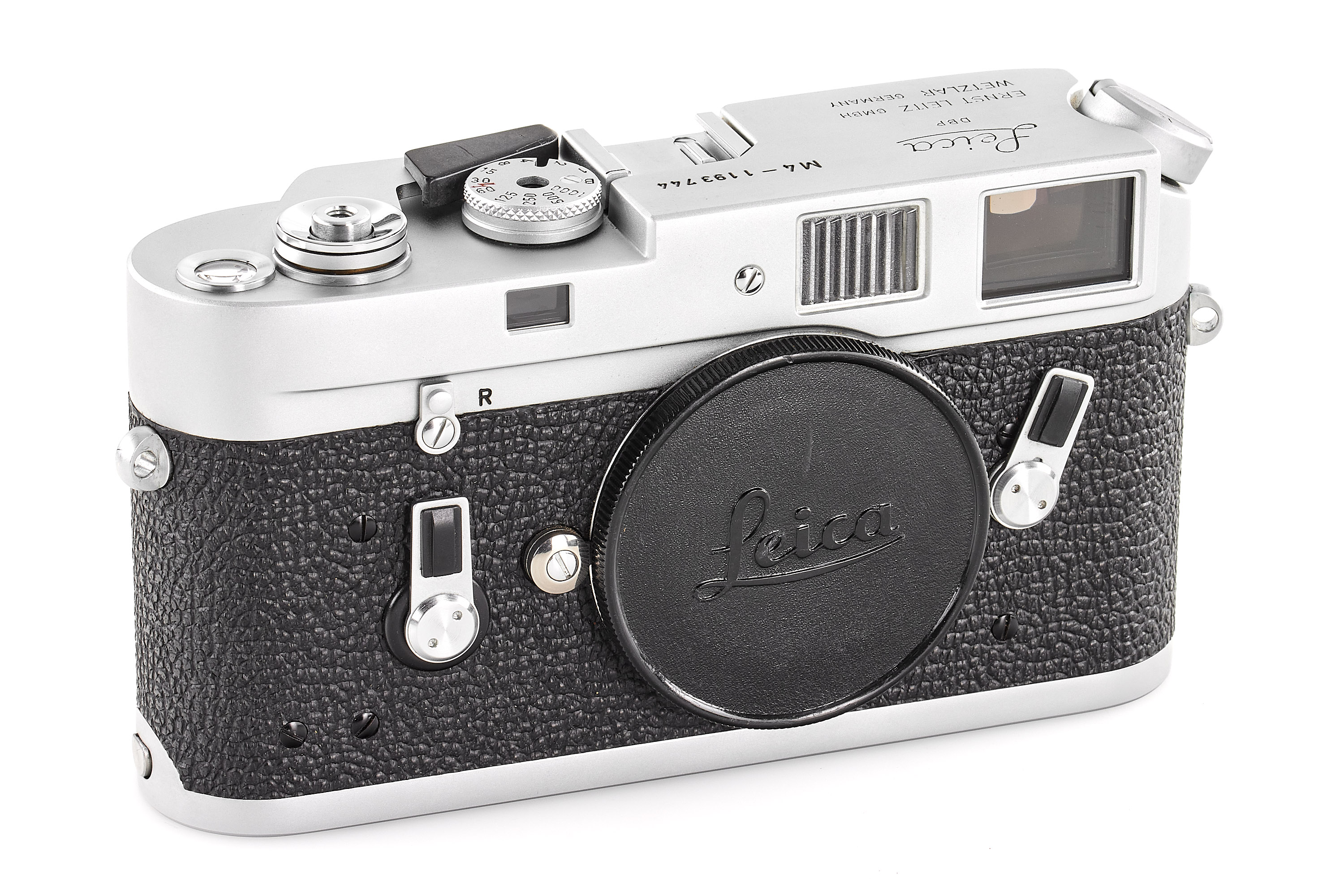 Leica M4 chrome * | A01891