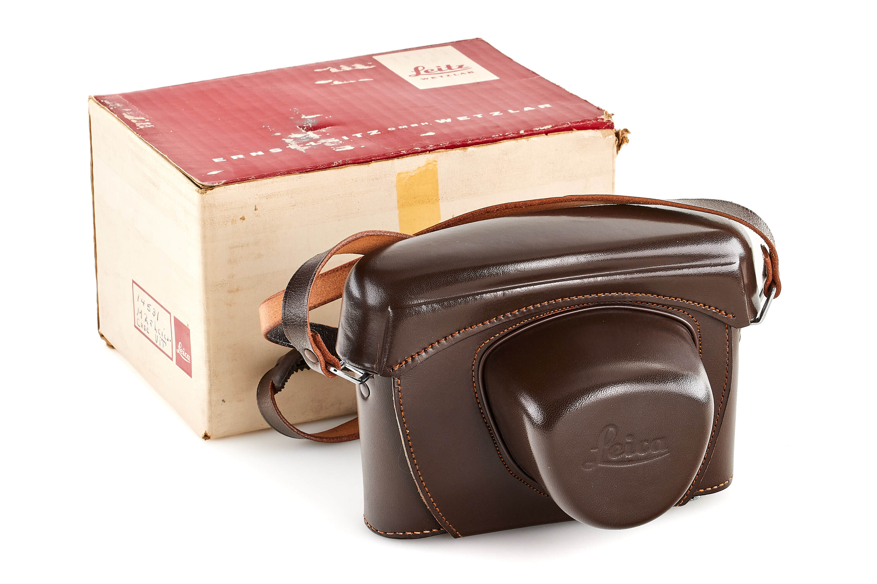 Leica MP Eveready case *