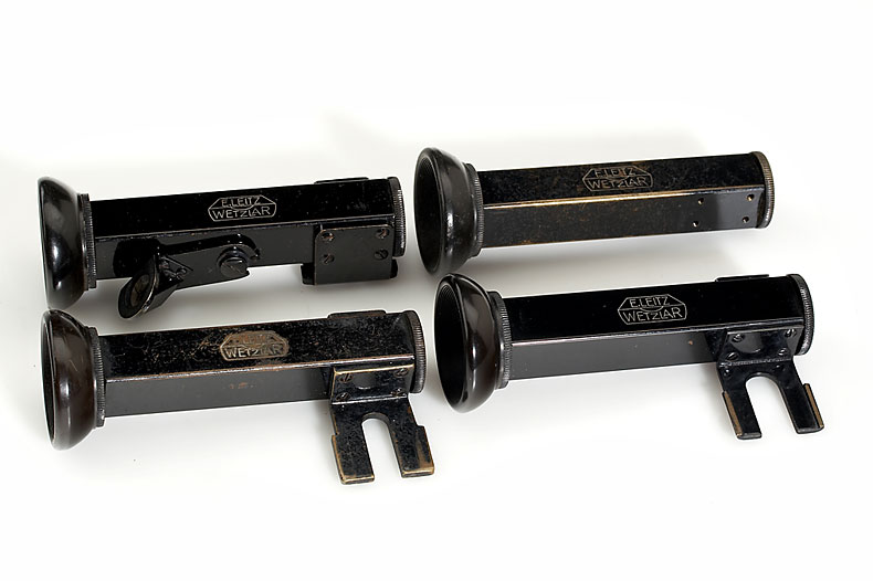 Leitz  Right Angle Finder (various)