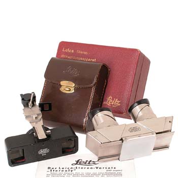 Stereoly  VORSA type 2 set