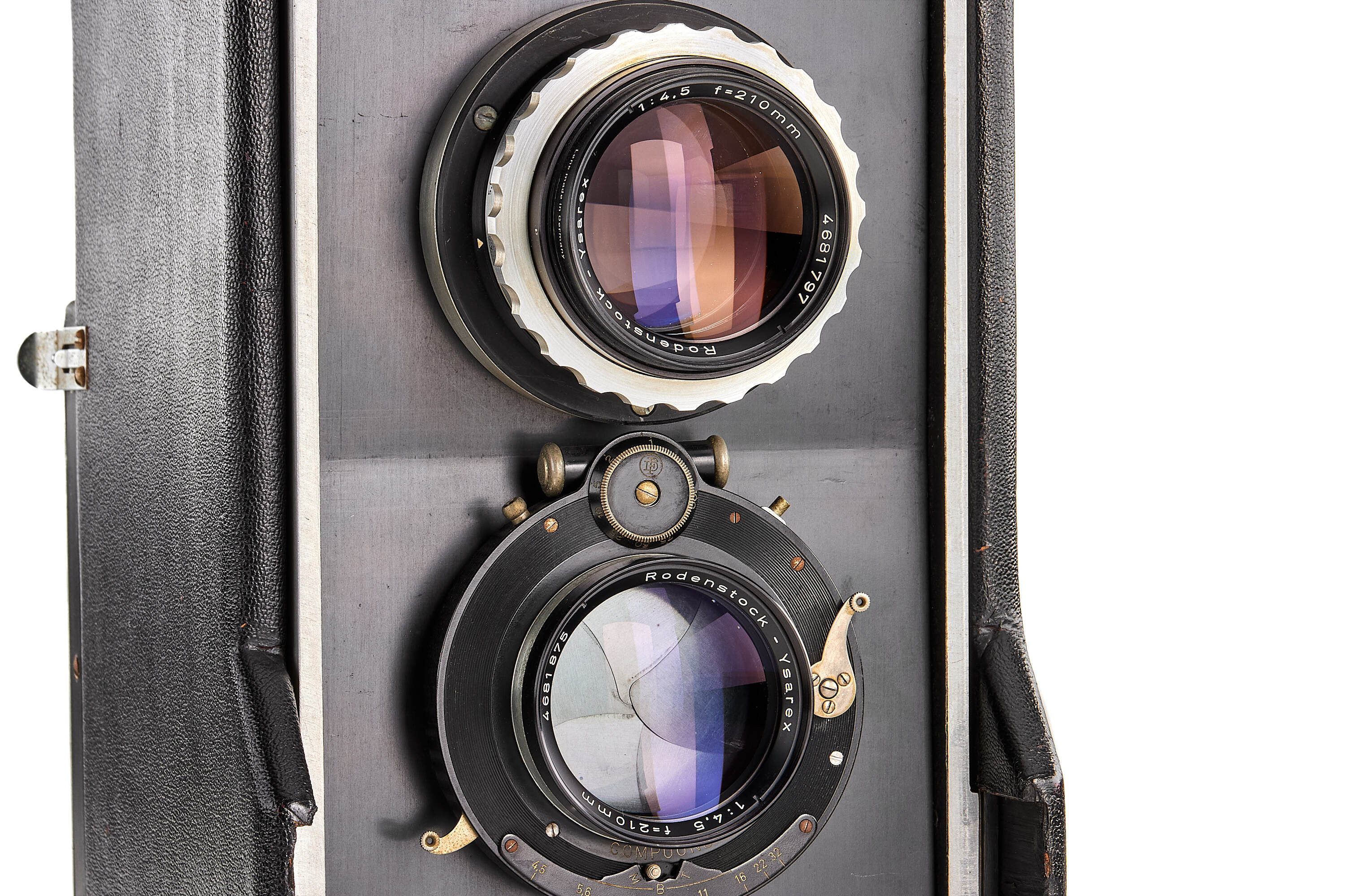 Gowlandflex 4X5" TLR