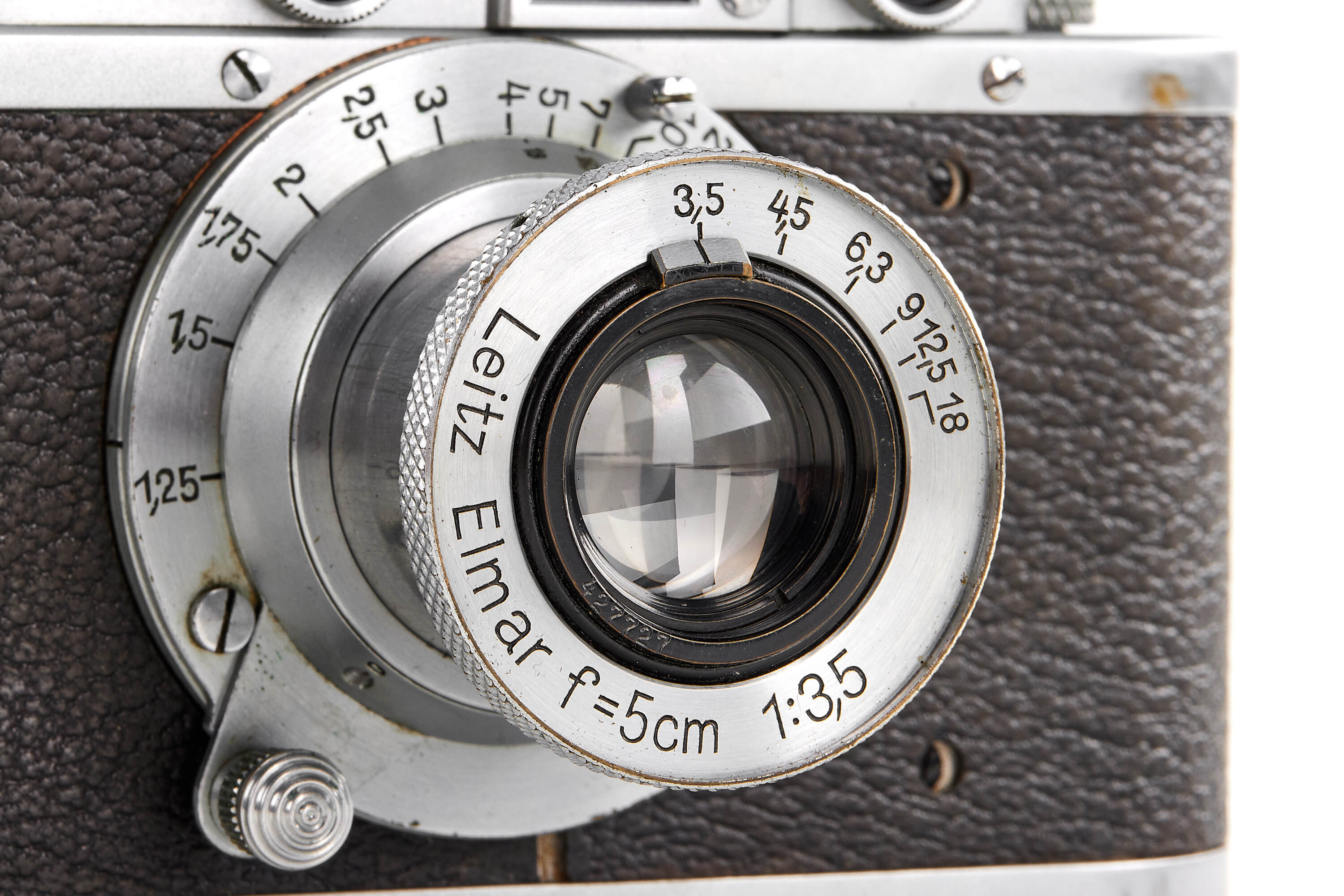 Leica II Mod. D chrome